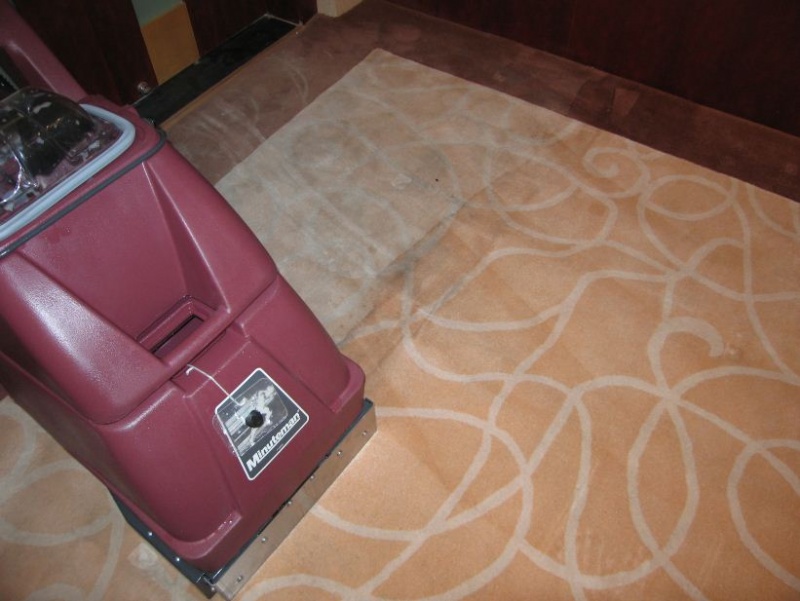 西安地毯清洗公司