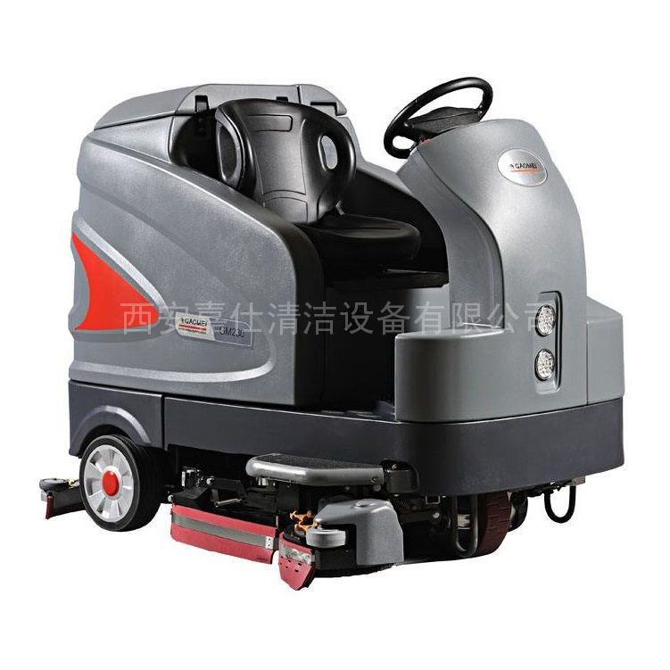 陕西物业保洁公司必备的西安克力威清洁设备 洗地机 扫地车 吸尘器 地毯清洗机